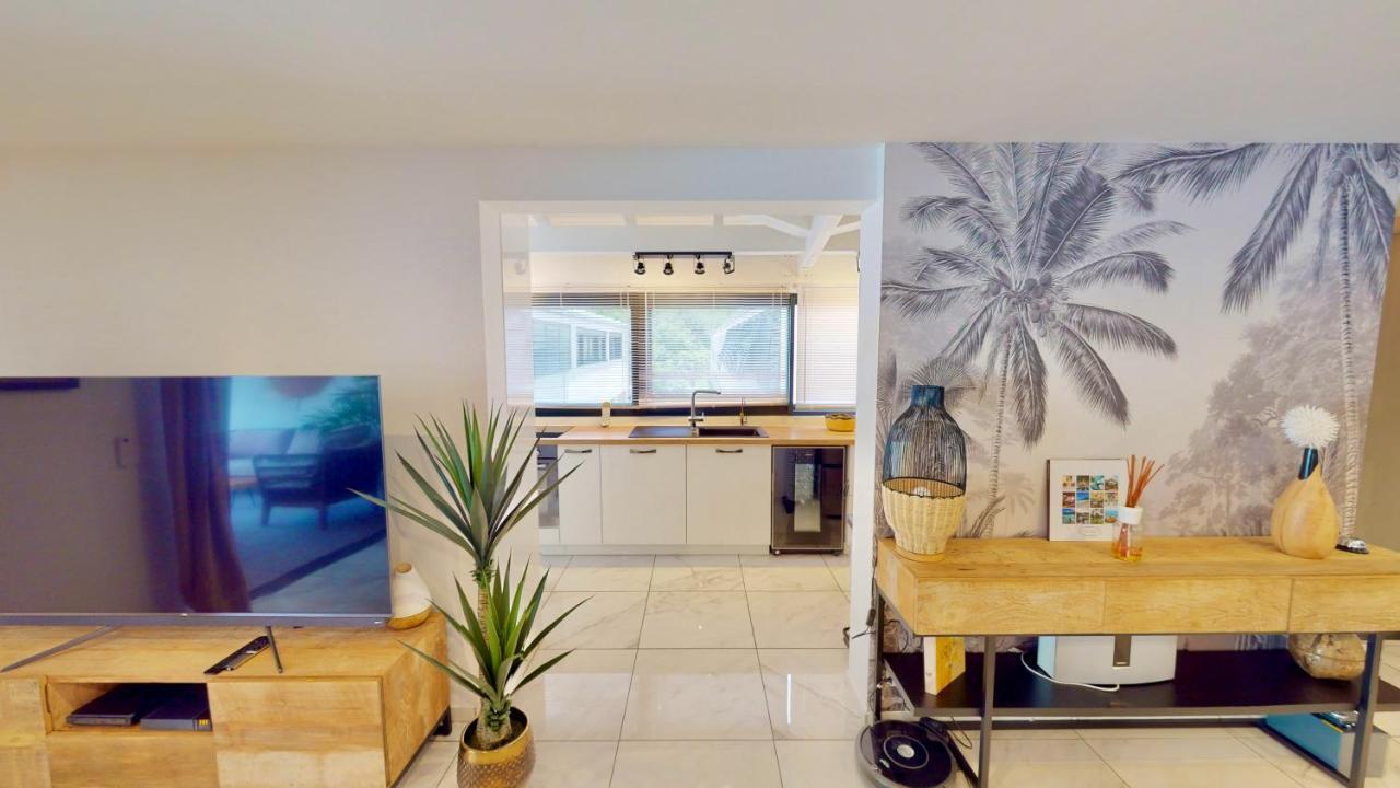 Marina, Spa & Sun - 2 Bedrooms - Luxury Apartment Anse Marcel Dış mekan fotoğraf