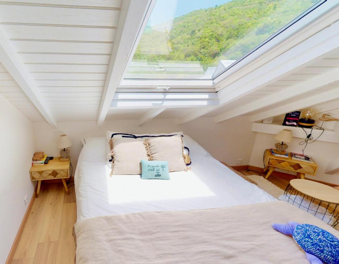 Marina, Spa & Sun - 2 Bedrooms - Luxury Apartment Anse Marcel Dış mekan fotoğraf