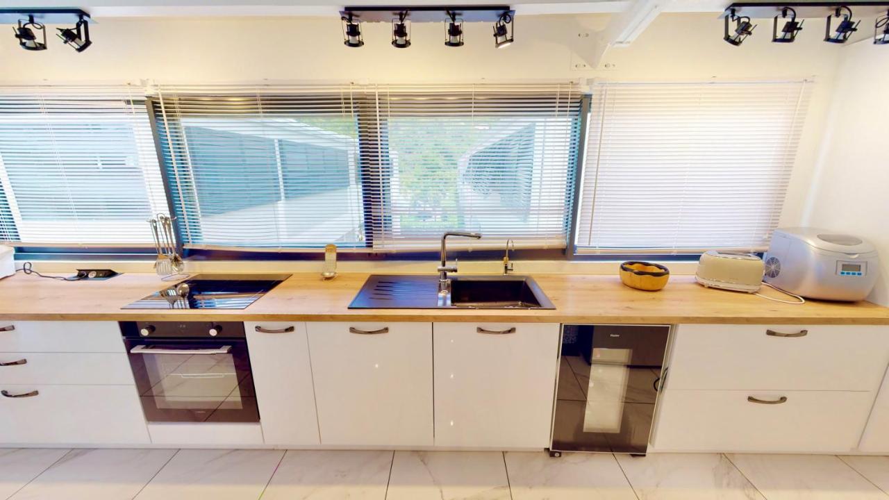 Marina, Spa & Sun - 2 Bedrooms - Luxury Apartment Anse Marcel Dış mekan fotoğraf