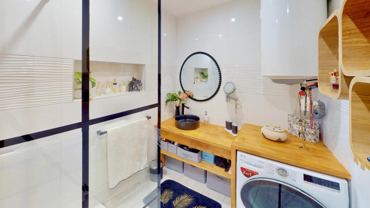 Marina, Spa & Sun - 2 Bedrooms - Luxury Apartment Anse Marcel Dış mekan fotoğraf